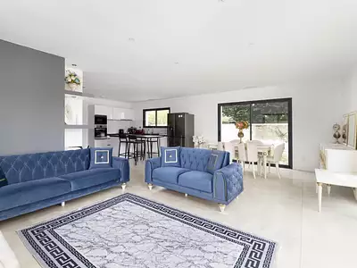 Maison, 124 m²