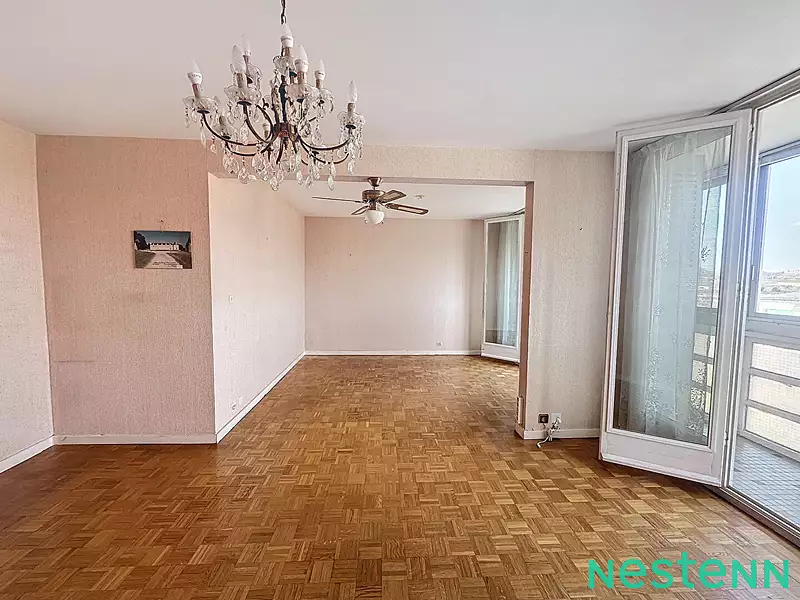 Appartement, 74,62 m²