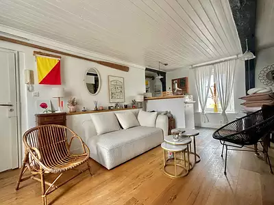 Appartement, 40 m²