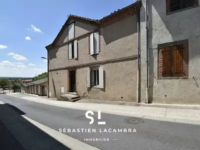 Maison, 158 m²