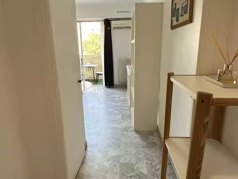 Appartement, 23,34 m²