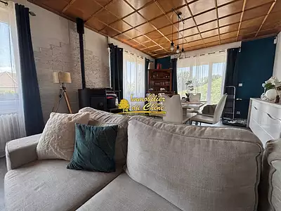 Maison, 141,5 m²