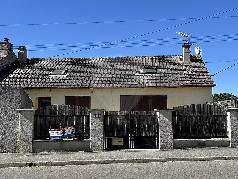Maison, 96 m²