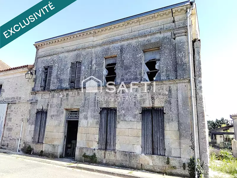 Maison, 110 m²