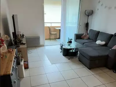 Appartement, 42 m²