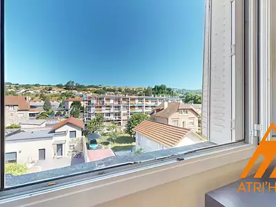 Appartement, 92,15 m²