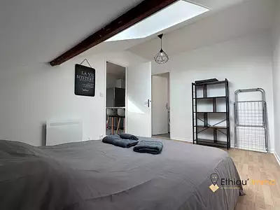 Appartement, 35 m²