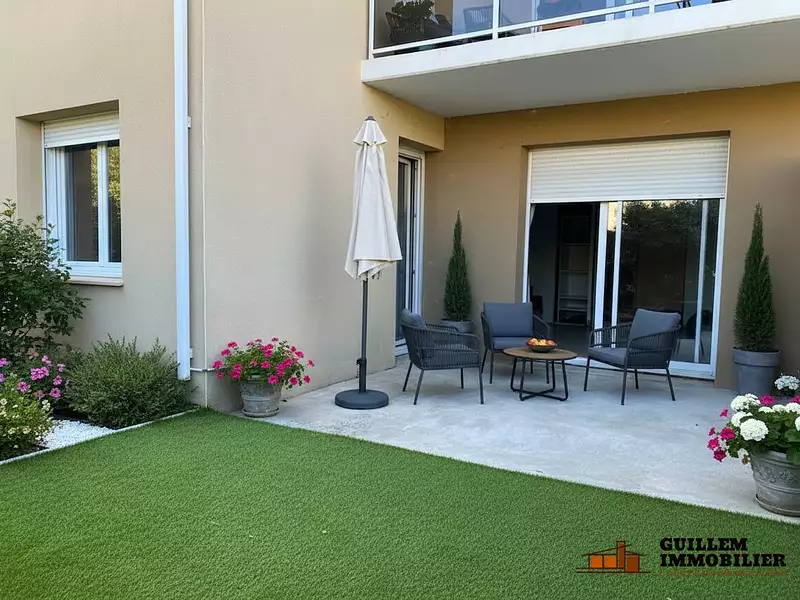 Appartement, 41,9 m²