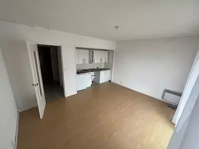 Appartement, 26 m²