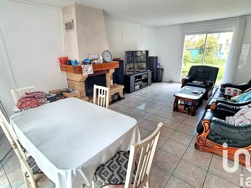 Maison, 116 m²