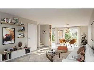 Appartement, 41,2 m²