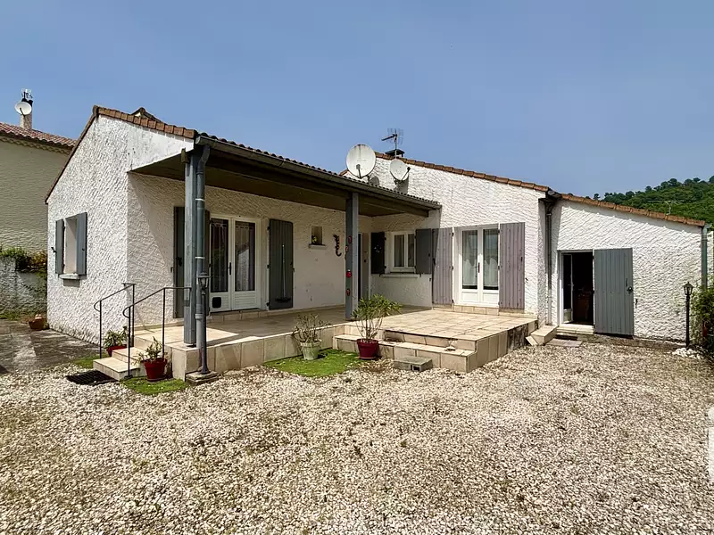 Maison, 122 m²