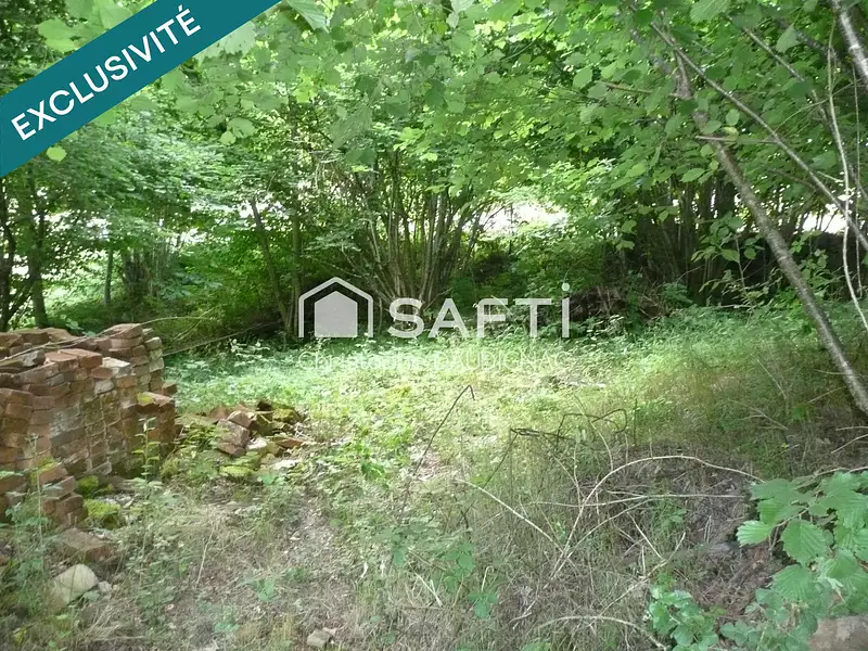 Terrain, 889 m²