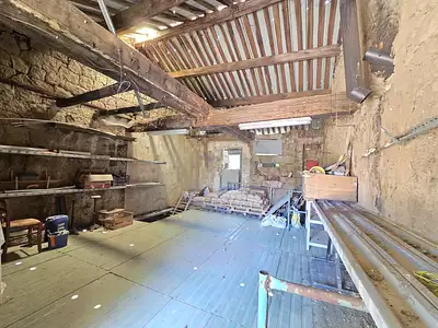 Maison, 42 m²