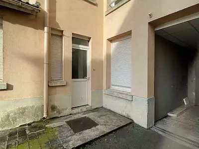 Immeuble, 480 m²