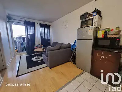 Appartement, 31 m²