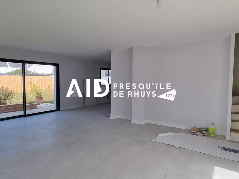 Maison, 124 m²