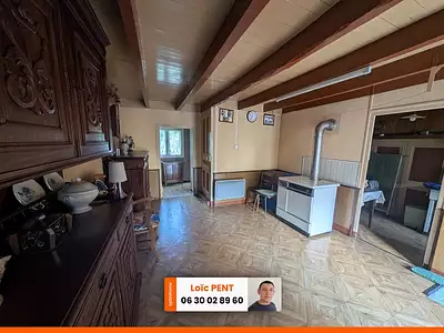 Maison, 55 m²