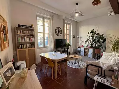 Appartement, 46 m²
