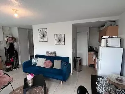 Appartement, 40 m²