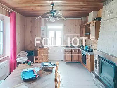 Maison, 76 m²
