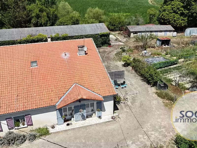 Maison, 104,25 m²
