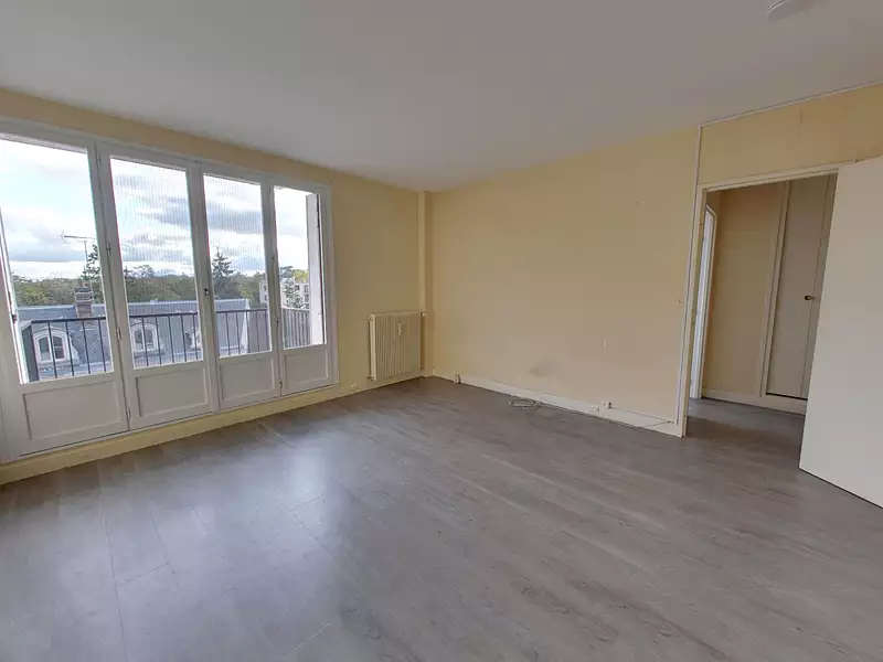 Appartement, 43,44 m²