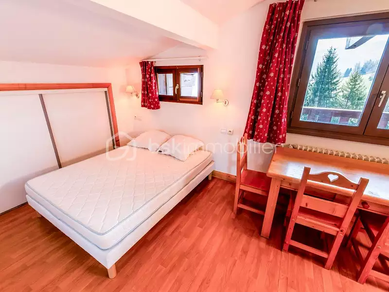Appartement, 21 m²