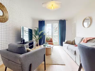 Appartement, 77 m²