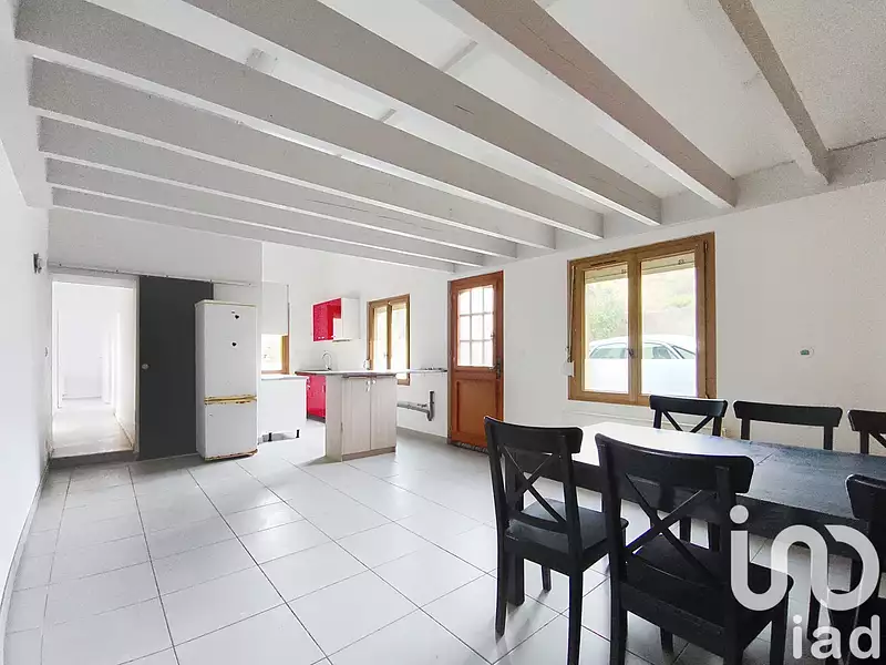 Maison, 91 m²