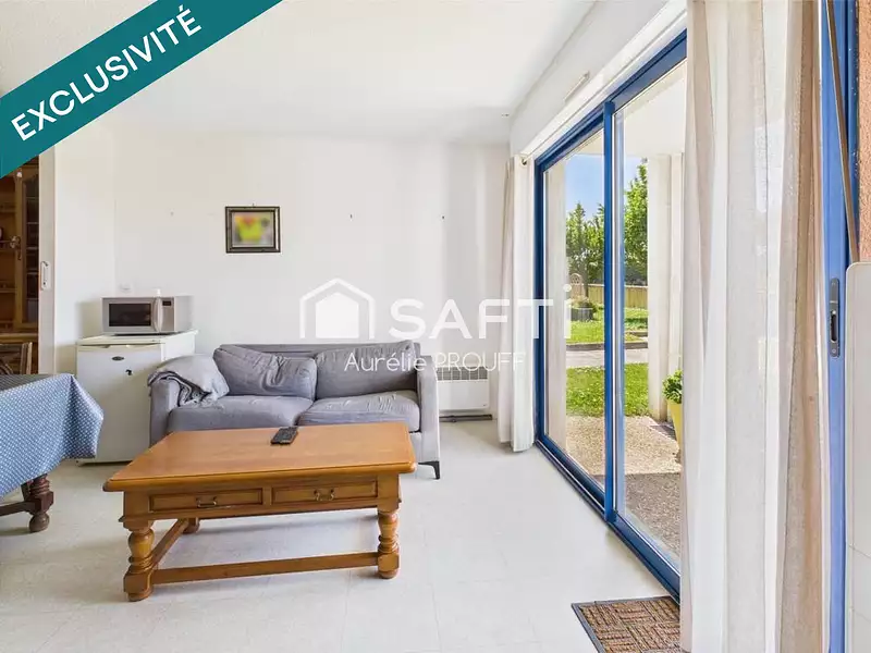 Appartement, 64 m²