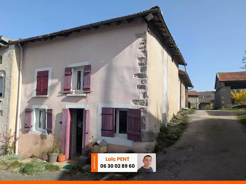 Maison, 65 m²