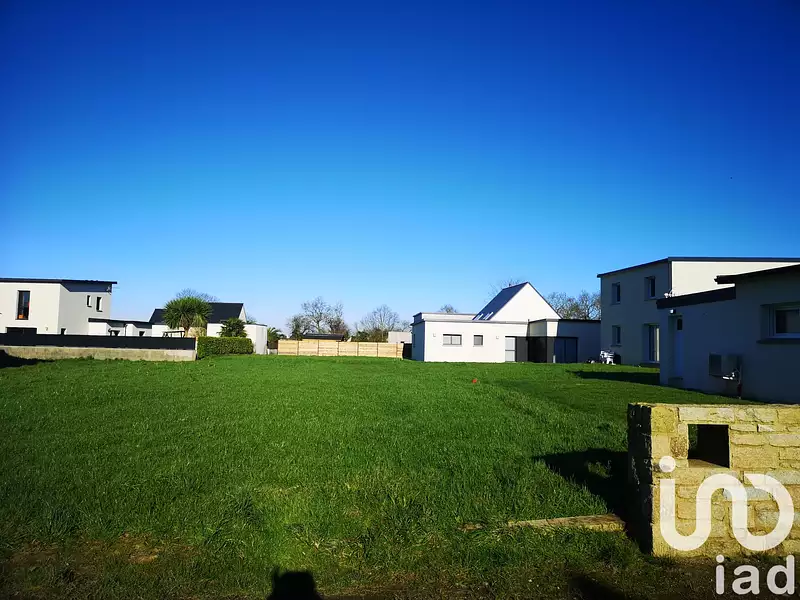 Terrain, 727 m²