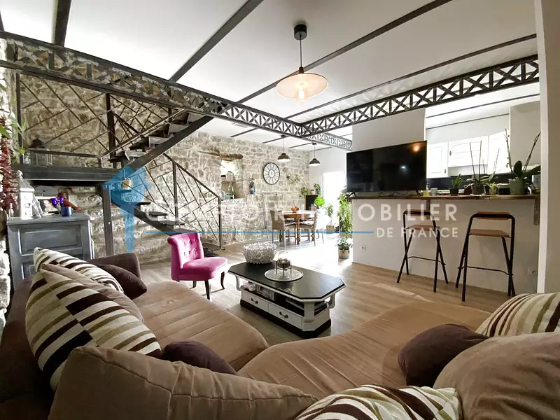 Maison, 110 m²