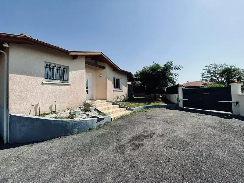 Maison, 101 m²