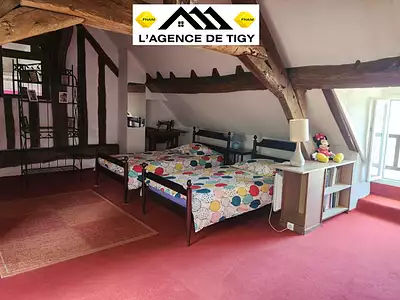 Maison, 114 m²