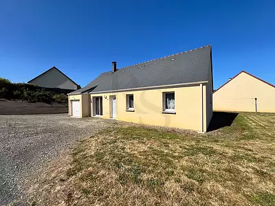 Maison, 90 m²