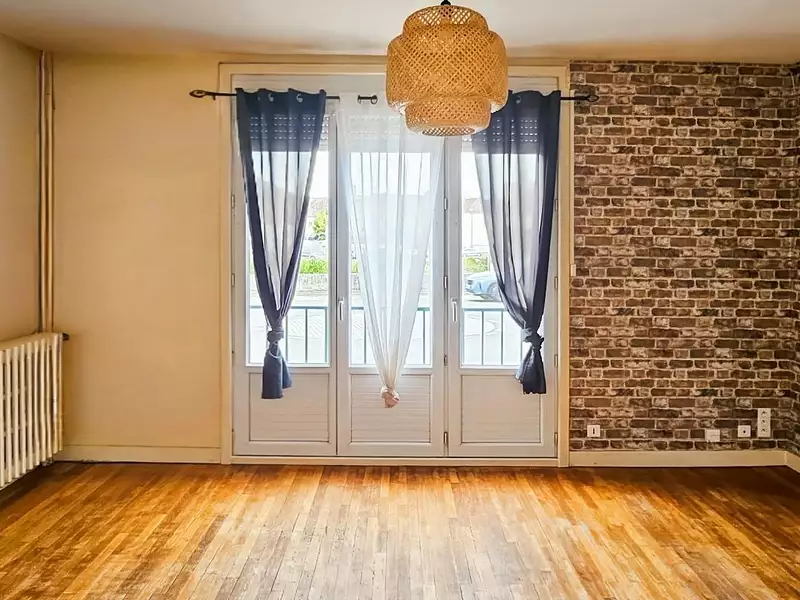 Maison, 59 m²