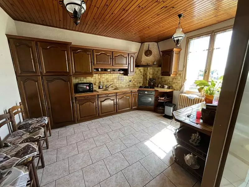 Maison, 130 m²