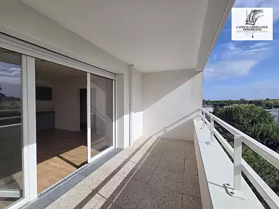 Appartement, 62,28 m²