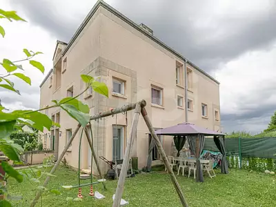 Maison, 114 m²