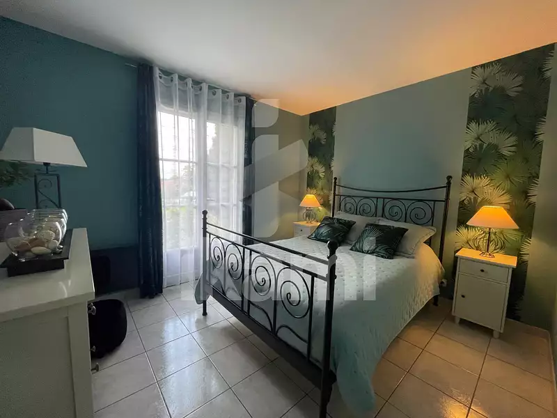 Maison, 128 m²