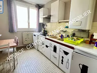 Appartement, 88,85 m²