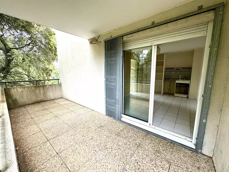 Appartement, 32 m²
