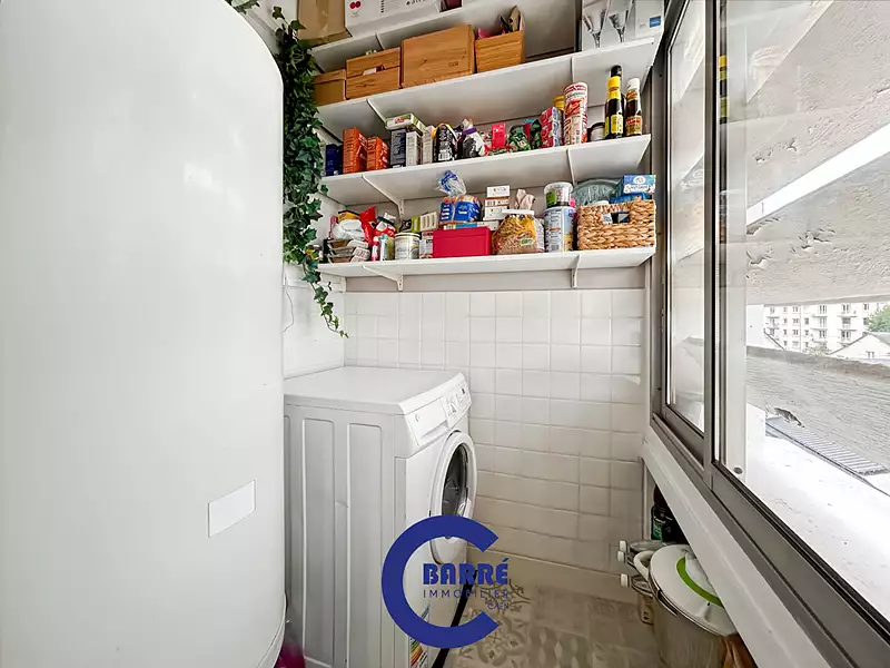 Appartement, 70,97 m²