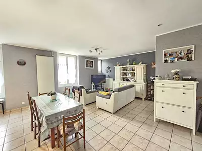 Appartement, 107,45 m²