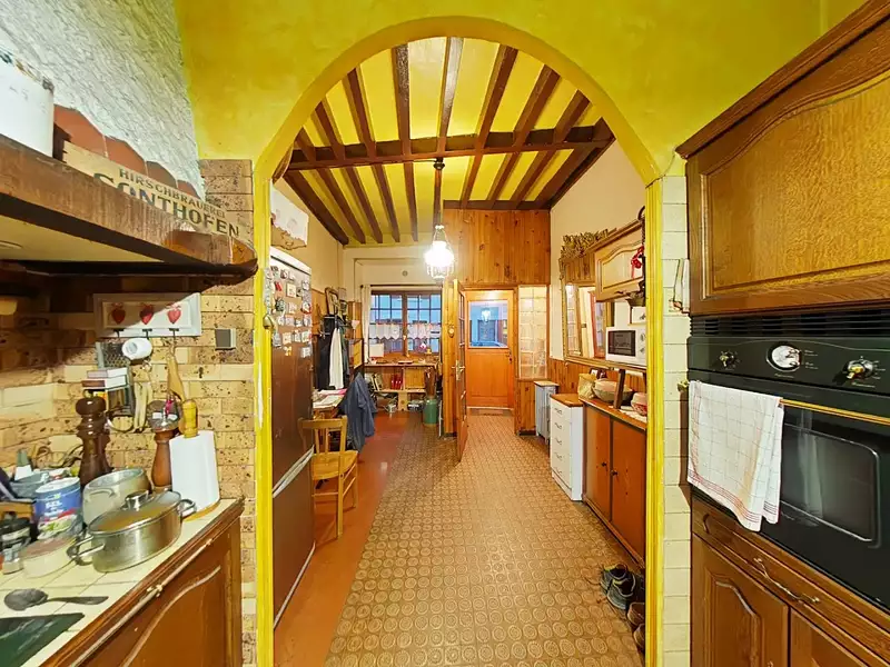 Maison, 200 m²