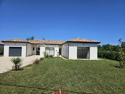 Maison, 161 m²