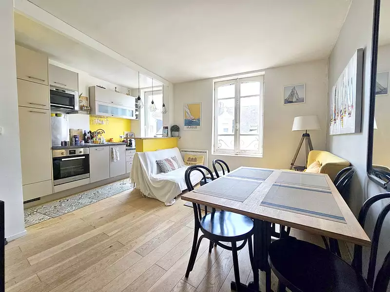 Appartement, 36 m²