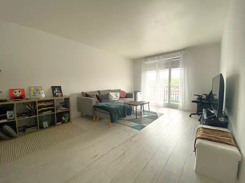 Appartement, 47,45 m²